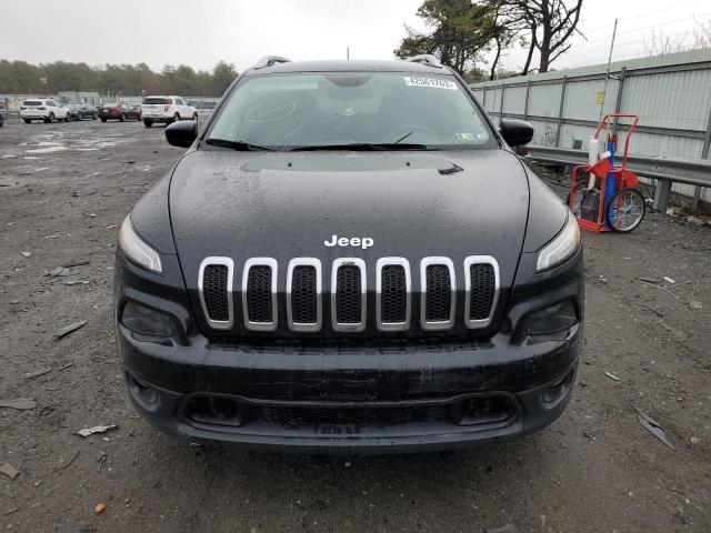 1C4PJMCS6HW579715 | 2017 JEEP CHEROKEE