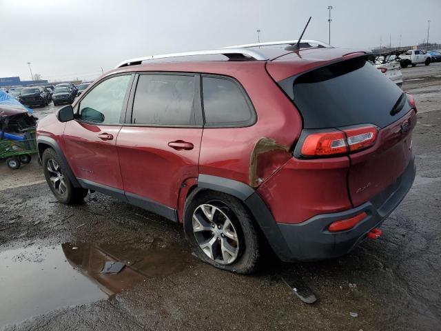 1C4PJMBB0EW100525 Jeep Cherokee Trailhawk
