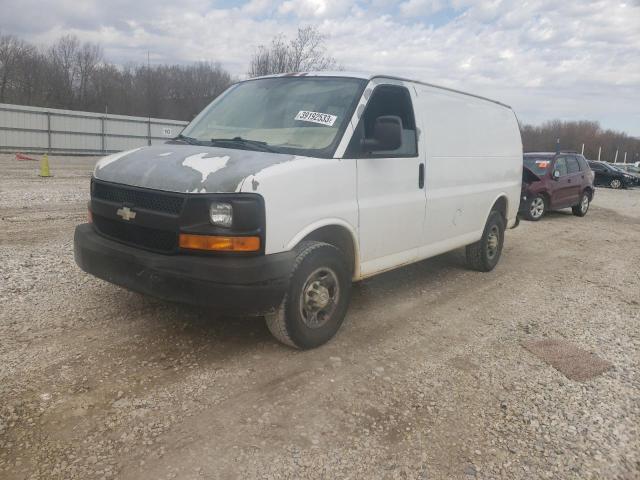 2008 Chevrolet Express Cargo Van 