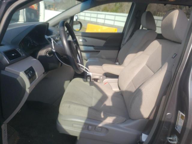 2016 HONDA ODYSSEY SE 5FNRL5H34GB141790
