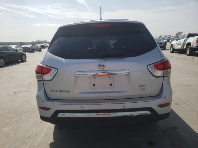 2015 NISSAN PATHFINDER - 5N1AR2MM0FC698616