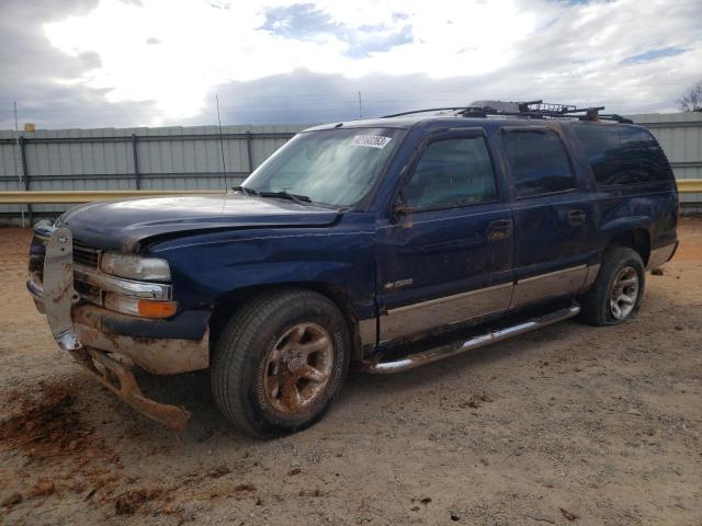 2000 Chevrolet Suburban 