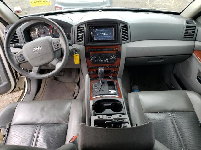 1J8HR58N45C631550 Jeep Grand Cherokee Limited