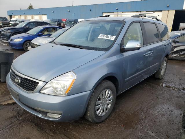 2014 Kia Sedona LX