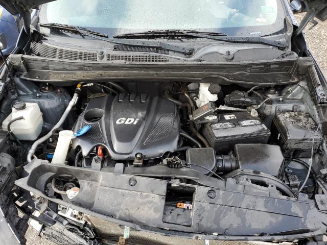 KNDPB3AC9E7579085 KIA Sportage Base