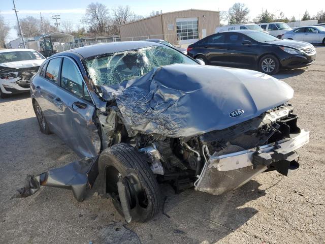2021 KIA K5 LXS - 5XXG14J29MG068952