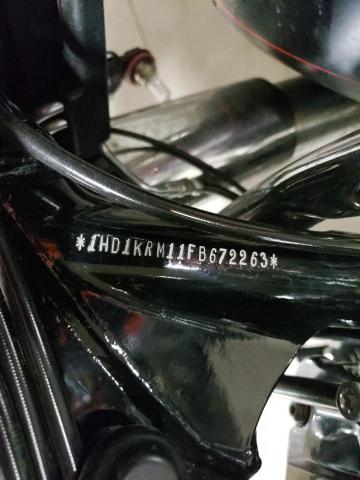 2015 HARLEY-DAVIDSON FLHXS STRE - 1HD1KRM11FB672263