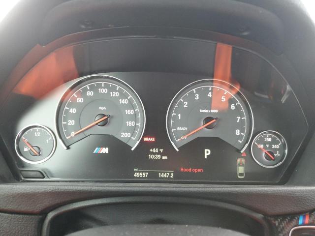 WBS3R9C50FK334663 BMW M4