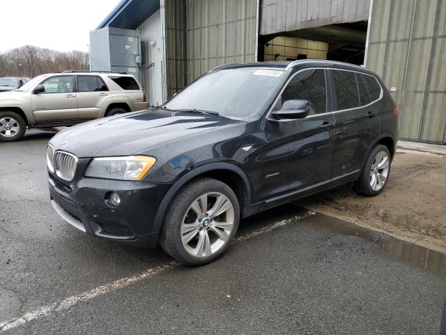 VIN 5UXWX7C54DL979255 2013 BMW X3, Xdrive35I no.1