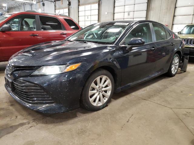 2018 TOYOTA CAMRY L - 4T1B11HK0JU606020