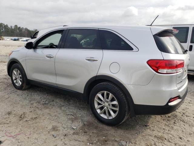 5XYPG4A35JG345773 KIA SORENTO LX