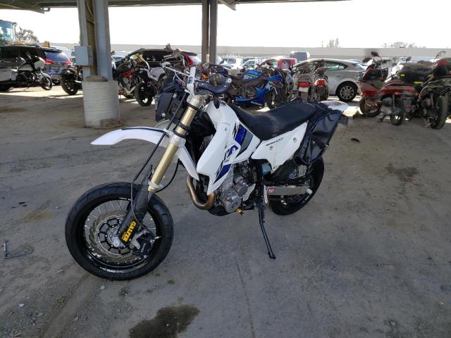 2021 SUZUKI DR-Z400 SM - JS1SK44A8M7101016