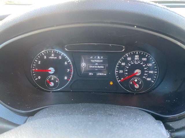 2017 KIA SORENTO LX 5XYPGDA35HG329387