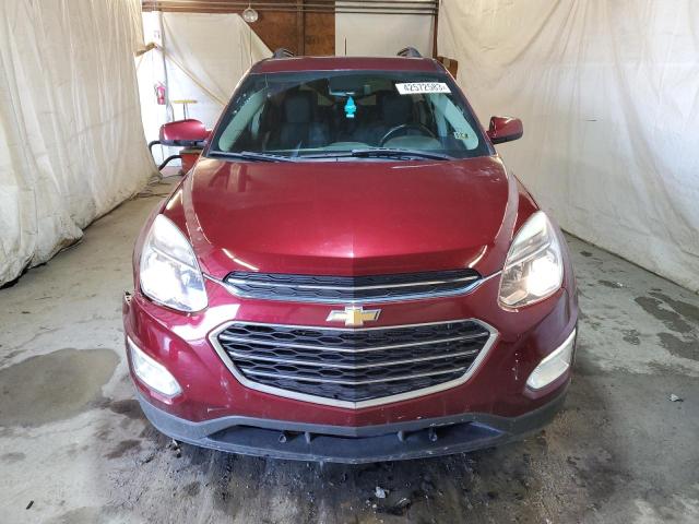 2016 CHEVROLET EQUINOX LT 2GNFLFE38G6177959