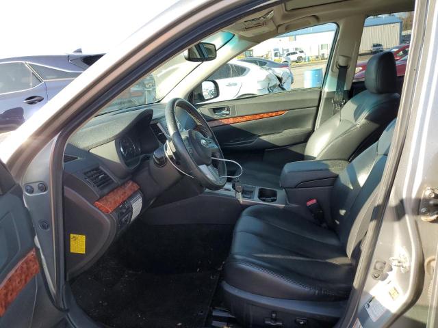 4S4BRBKCXB3422730 Subaru Outback 2.5i Limited