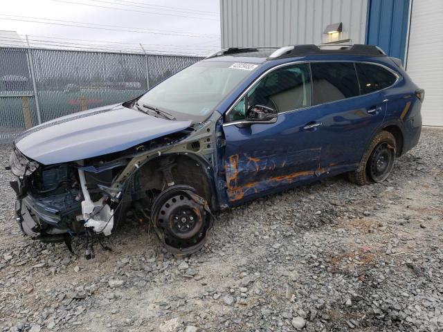 2022 SUBARU OUTBACK PR - 4S4BTDPC8N3258565