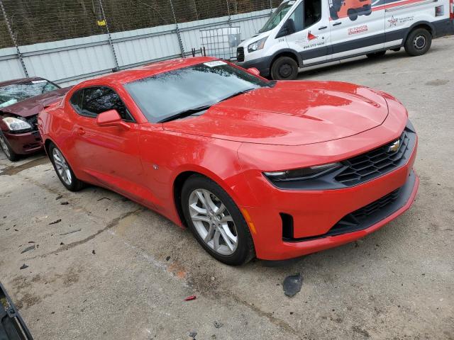 2021 CHEVROLET CAMARO LS - 1G1FB1RX7M0139261