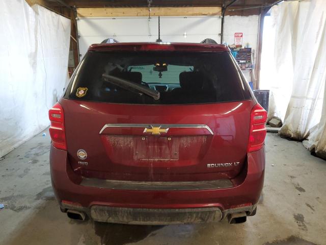 2016 CHEVROLET EQUINOX LT 2GNFLFE38G6177959