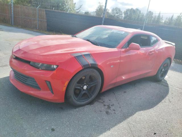 2016 Chevrolet Camaro LT