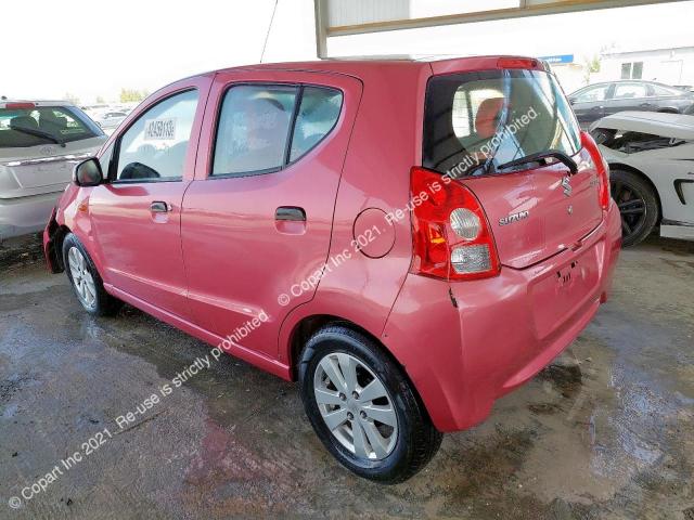 MA3FC3A19DA541166 Suzuki Celerio