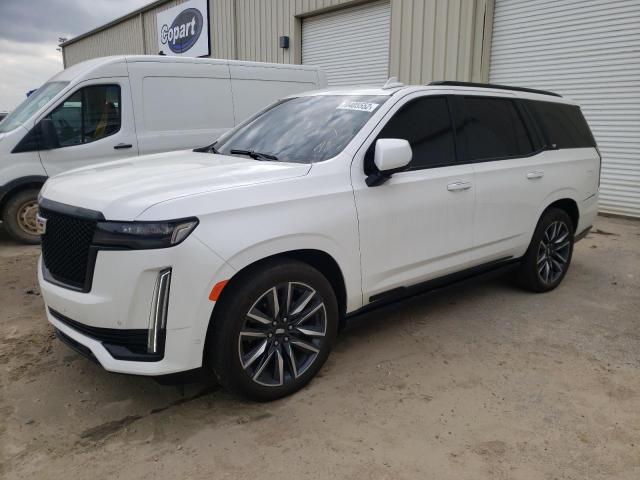 2021 CADILLAC ESCALADE S - 1GYS4GKL7MR204951