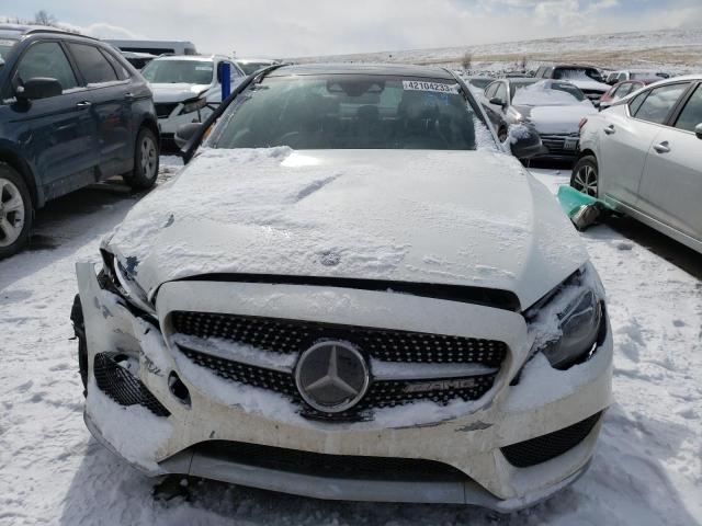 55SWF6EB3GU111058 Mercedes-Benz C 450 4matic Amg