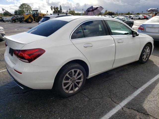 2019 MERCEDES-BENZ A 220 - WDD3G4EB8KW023543