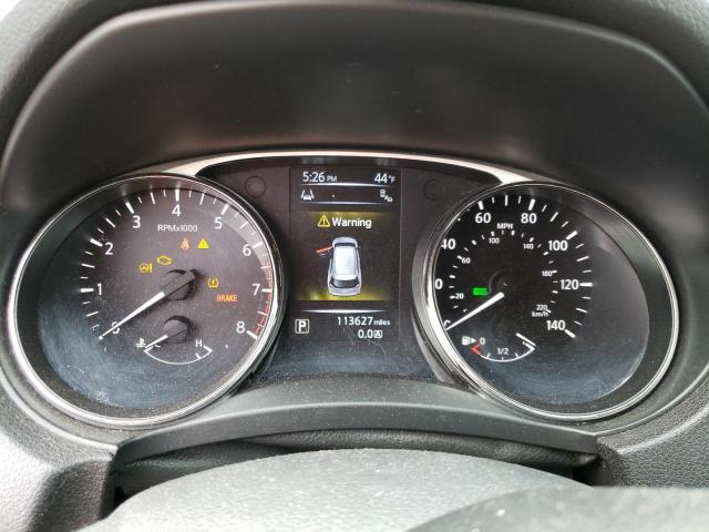 2015 NISSAN ROGUE S 5N1AT2MK7FC791052