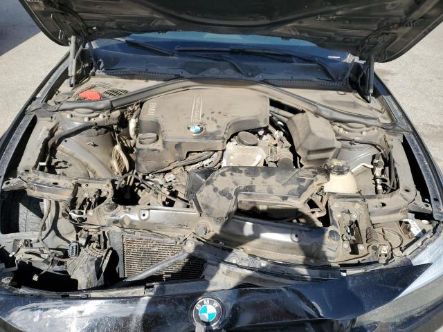 2016 BMW 320 I - WBA8E1G54GNU10547