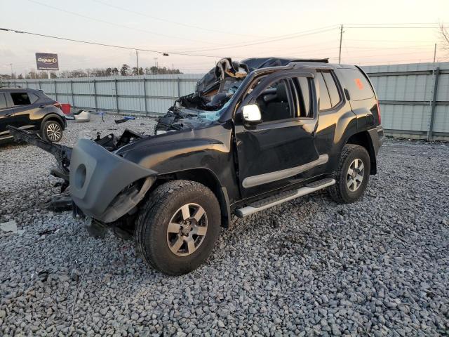 Nissan Xterra salvage cars for sale: 2011 Nissan Xterra OFF Road