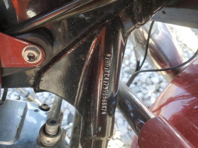 2009 HARLEY-DAVIDSON FLHTCU - 1HD1FC4179Y656667