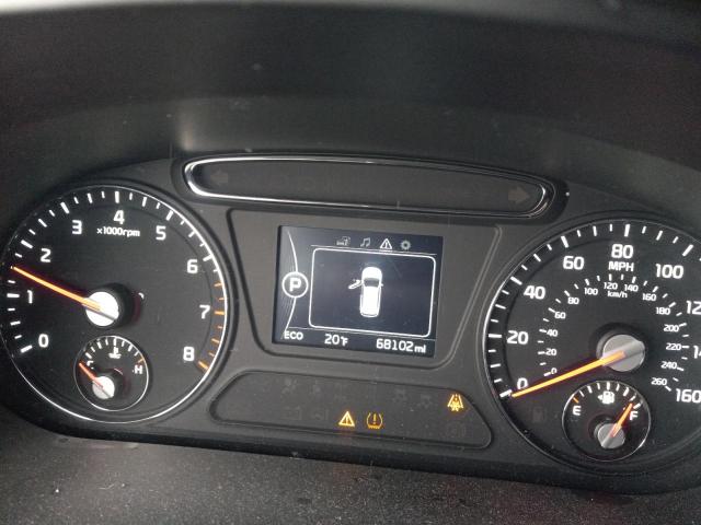 2018 KIA SORENTO LX - 5XYPGDA58JG419785
