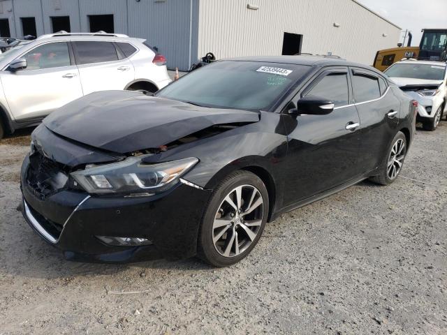 2018 NISSAN MAXIMA 3.5 - 1N4AA6AP0JC367809