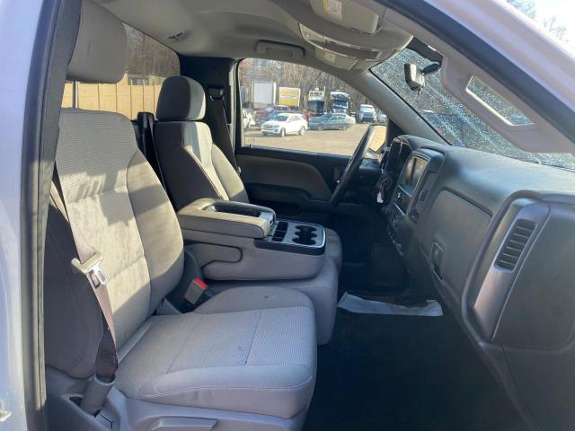 2017 CHEVROLET SILVERADO 1GCNCNEC4HZ148110