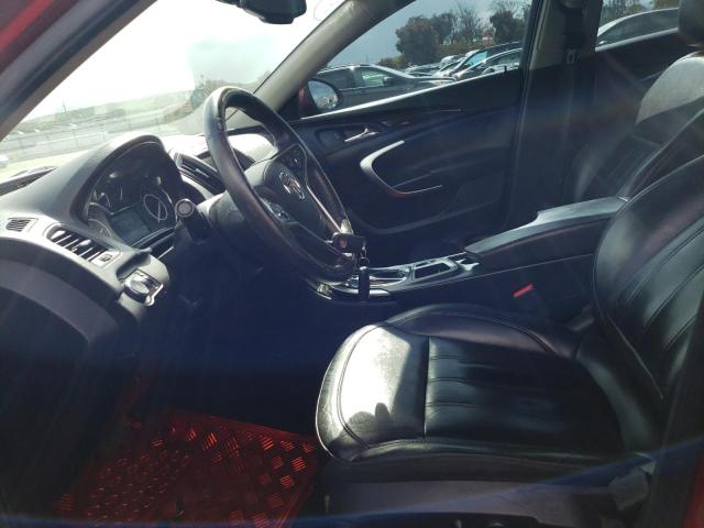 2G4GN5EX5E9288867 Buick Regal Premium