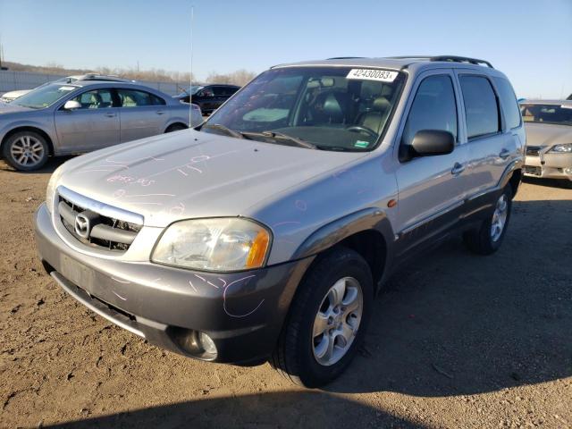 2003 Mazda Tribute ES