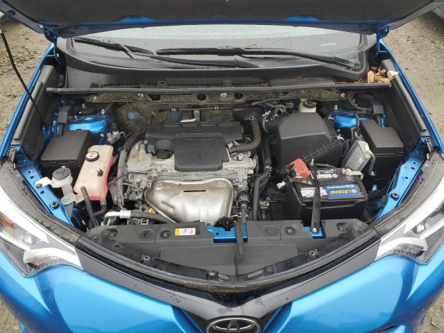 2018 TOYOTA RAV4 SE - JTMJFREV9JJ257729