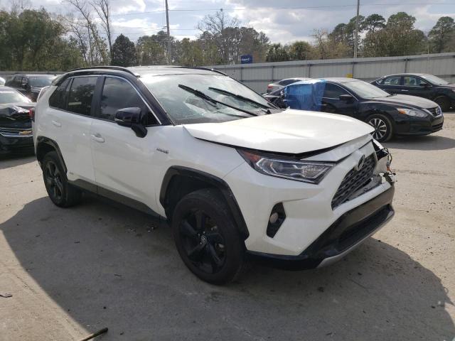 2019 TOYOTA RAV4 XSE - 2T3EWRFVXKW033209