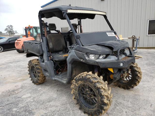 Vehiculos salvage en venta de Copart Houston, TX: 2017 Can-Am Defender XT HD8