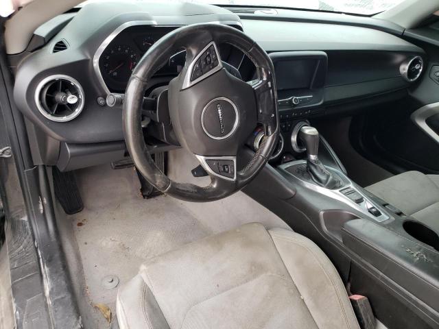 2016 CHEVROLET CAMARO LT - 1G1FB1RS8G0150634
