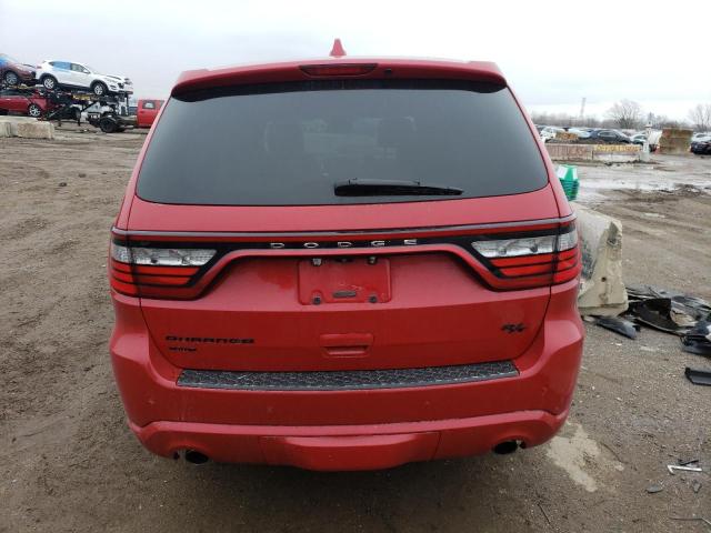 1C4SDJCT7HC753124 Dodge Durango R/t