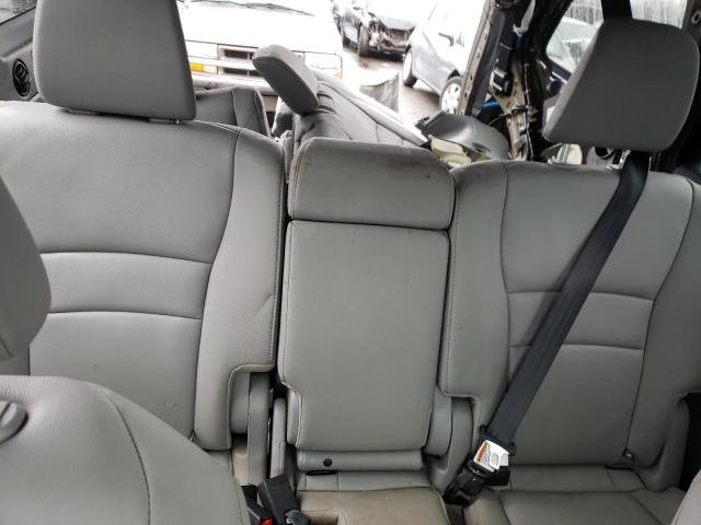 2017 HONDA PILOT EXL - 5FNYF6H6XHB015146