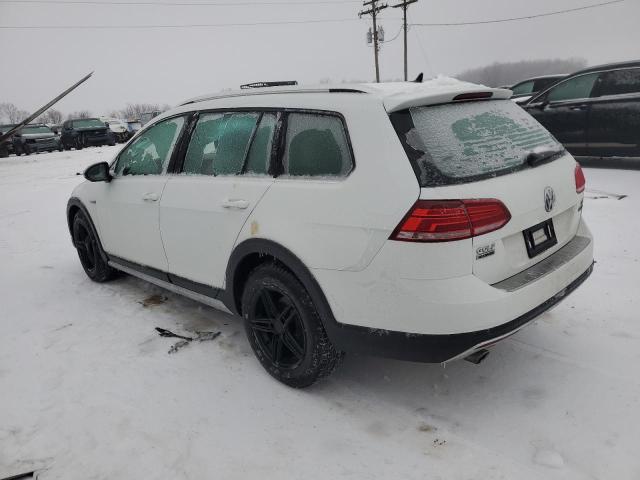 2018 VOLKSWAGEN GOLF ALLTR - 3VWM17AU6JM759126