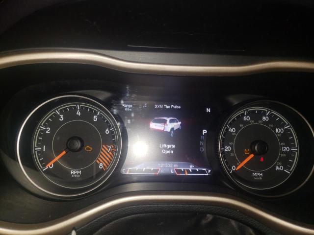1C4PJMDS9FW543979 Jeep Cherokee Limited