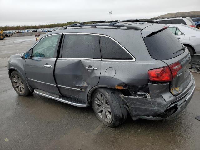 2HNYD2H51AH503711 Acura Mdx Advance