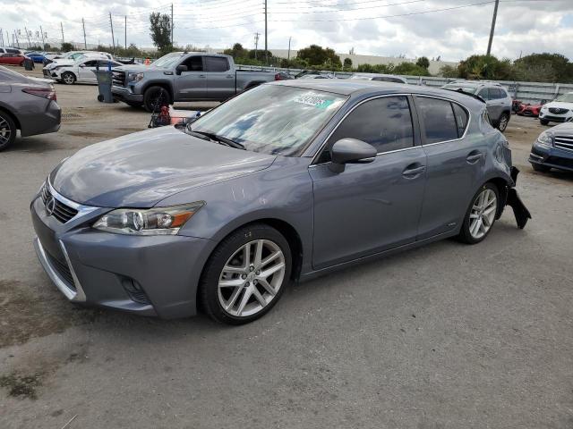 2016 Lexus CT 