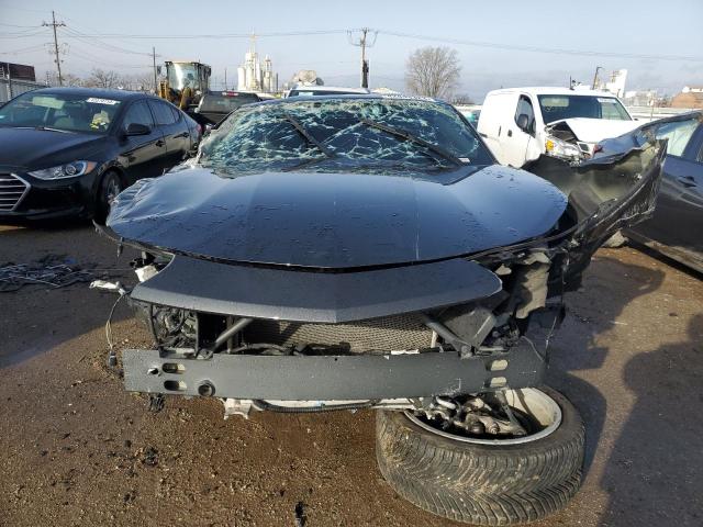 2018 CHEVROLET CAMARO LT - 1G1FB1RS3J0136275