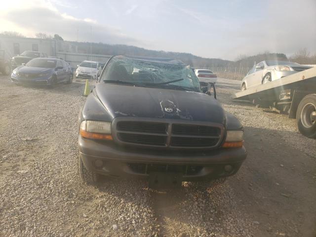 1B7GL12XX2S717020 2002 Dodge Dakota Base