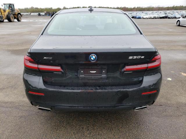 2022 BMW 530XE WBA33AG00NCK54486