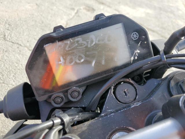 2021 YAMAHA MT-03 - MH3RH20Y5MK005823